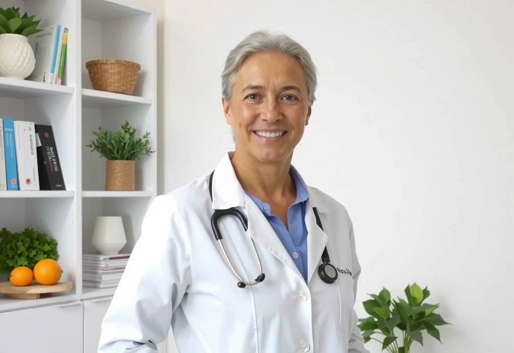 Anna Nowak, dietetyk kliniczny